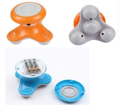 Body Massager With Power Bank Combo Deal